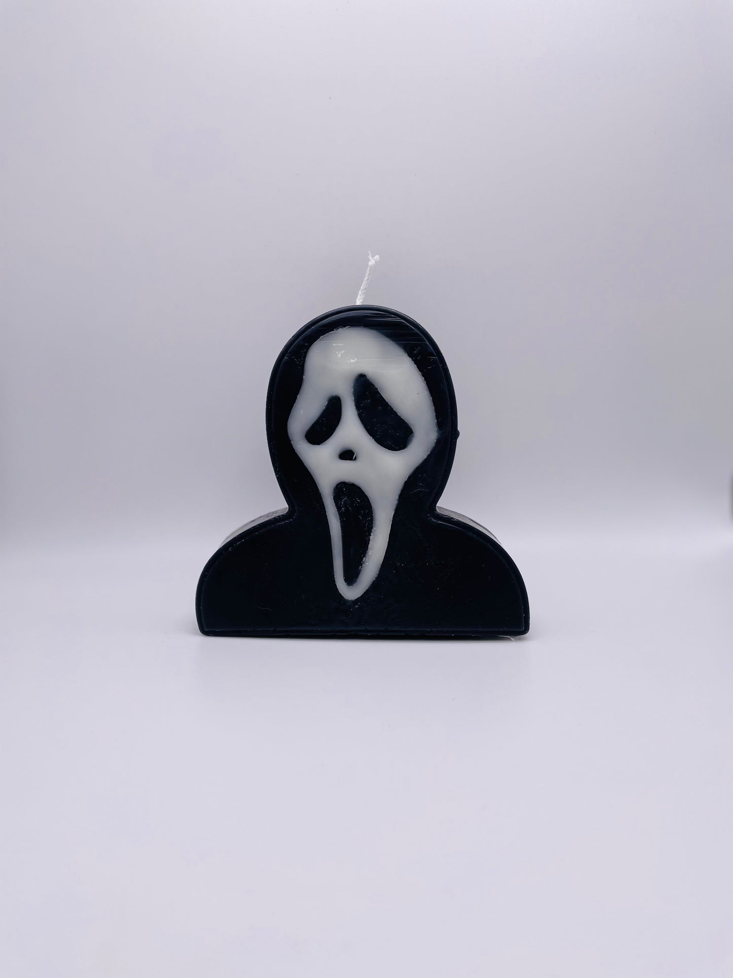 Cara de fantasma
