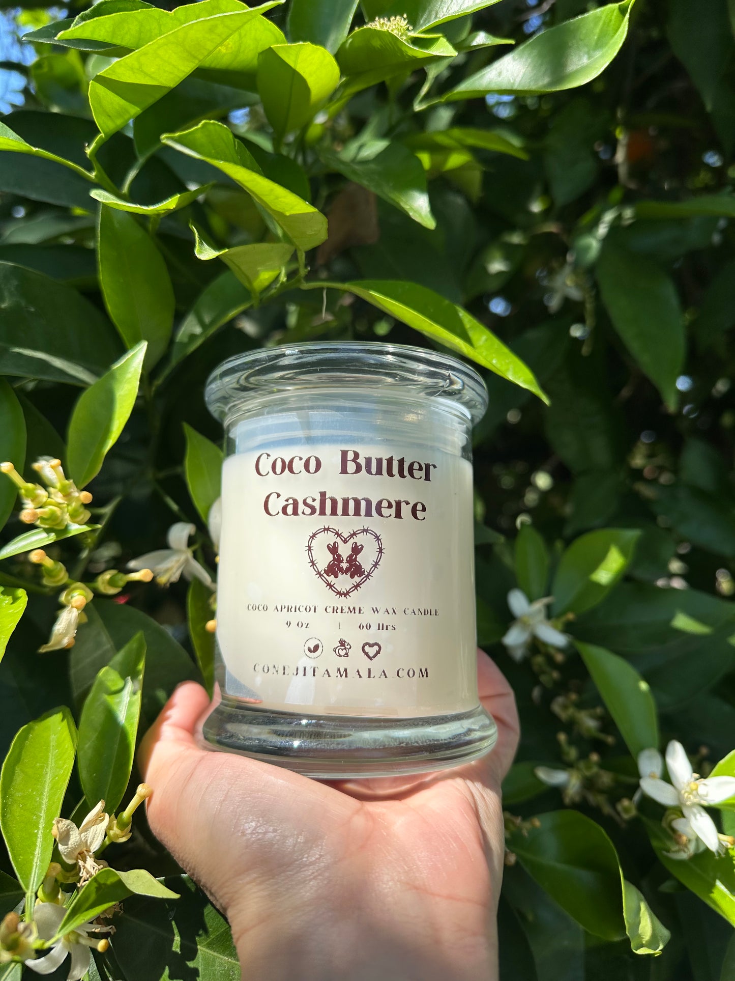 Coco Butter Cashmere