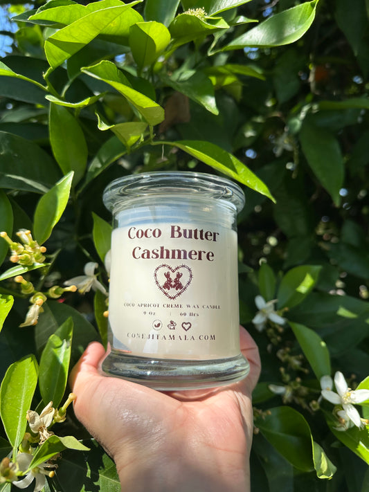 Coco Butter Cashmere
